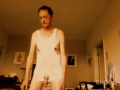 Naked With Rings Then Ragged And Swinging78