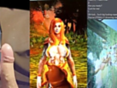 jism Tribute to Artist (Human World of Warcraft)