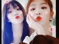 Irene and Seulgi Cum Tribute