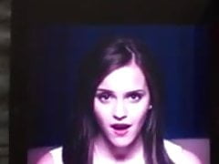 Emma Watson cum blasted