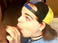 Cum swallow, mega-slut, hoe