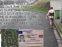 EXPOSED SISSY