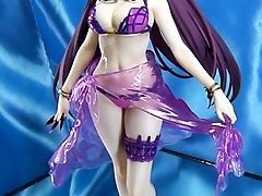 figure bukkake sof(FateFGO Assassin)part3