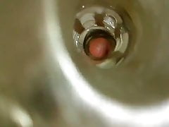 CUMMING INSIDE MY FLESHLIGHT