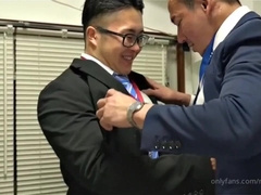 ''Office's Secret'' (Kosuke & Ryuji)