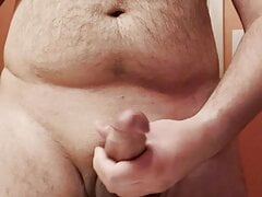 Another huge cumshot