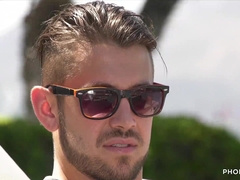 Outdoors oily ac/dc hookup