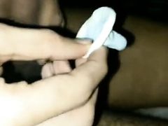Desi lund masterbution in bathroom