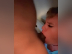 Stepdaddy Turned Me Into Such A Cumslut