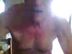 grandpa stroke on cam
