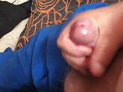 Cum again