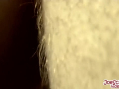 Gorgeous Nick pushes his hard cock in tight ass after blowjob