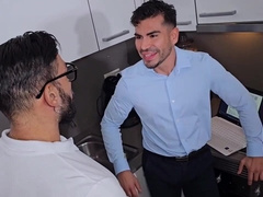 A mouth-watering boner Supervisor for a Ultra-kinky Worker [Trailer]