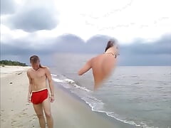Young boy having fun compilation