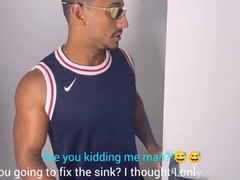 I did additional work as a hubby for hire