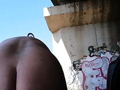 My broken ass